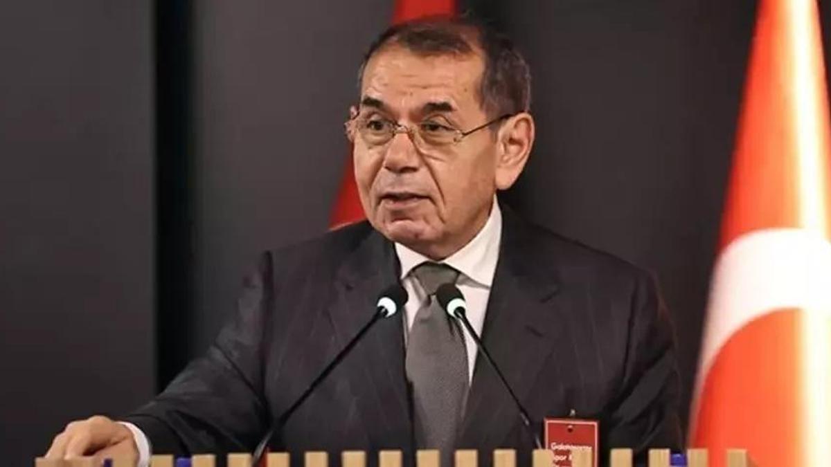 Dursun Özbek'ten çok konuşulacak gönderme!