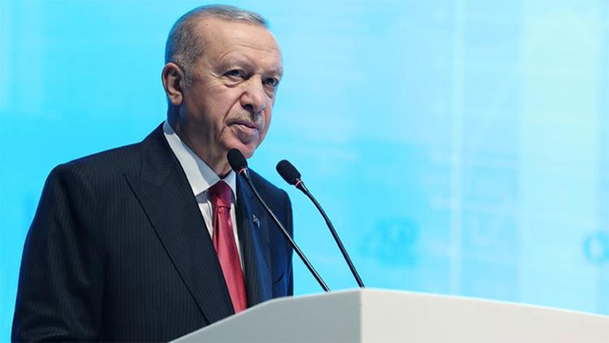 Cumhurbaşkanı Erdoğan'dan Batı'ya İsrail tepkisi: Ölüm makinesinin arkasındalar