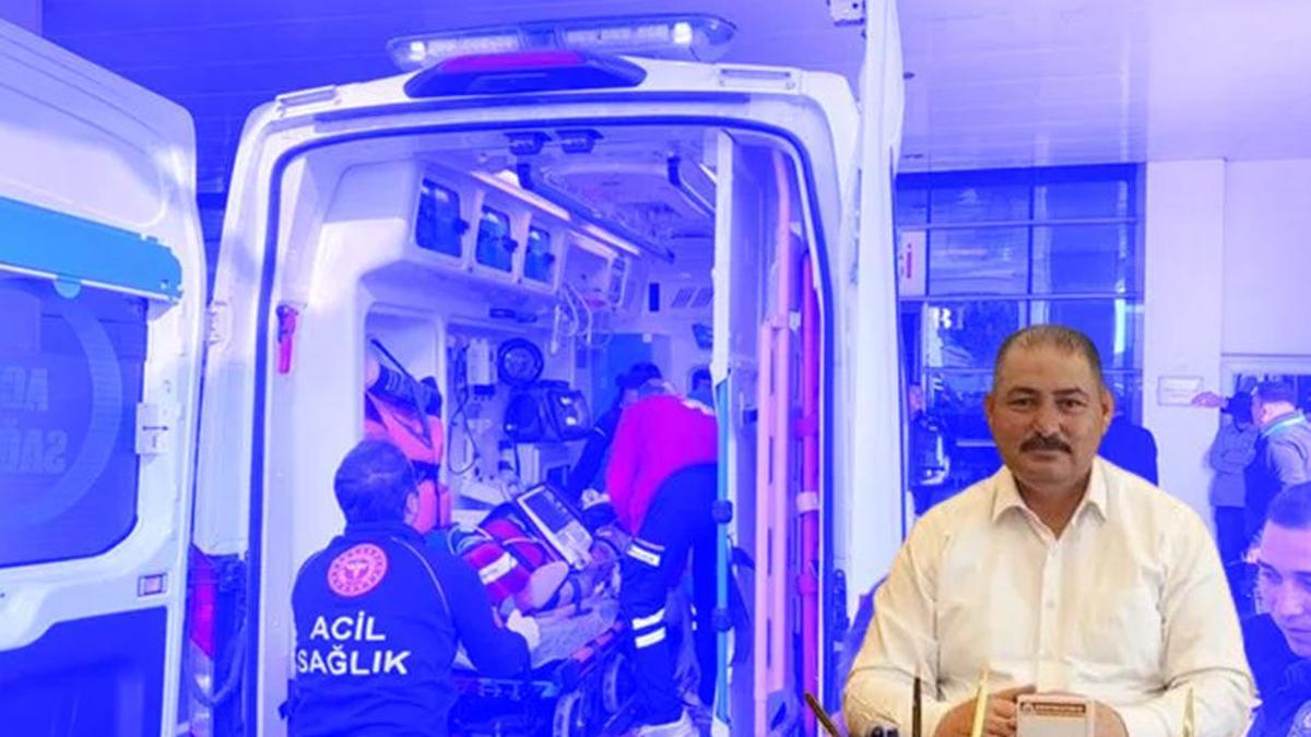 Saldırıya uğrayan Balışeyh Belediye Başkanı Hilmi Şen hayatını kaybetti