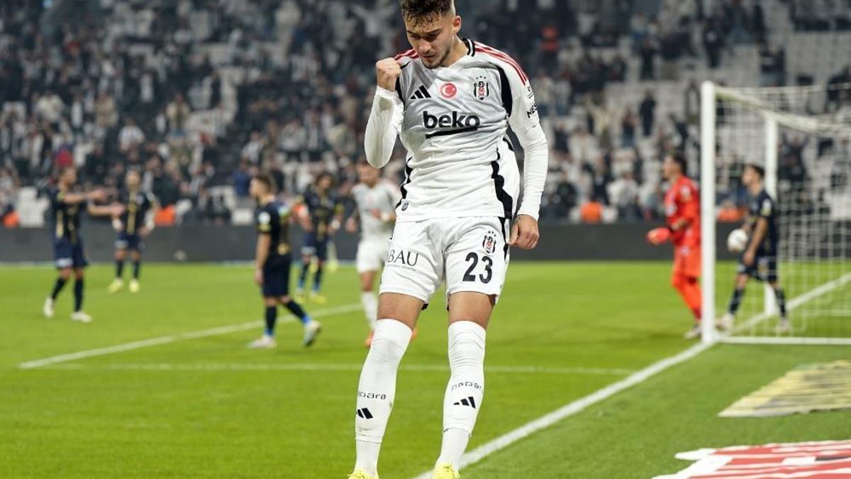UEFA ve Beşiktaş'tan Maccabi Tel Aviv maçı açıklaması