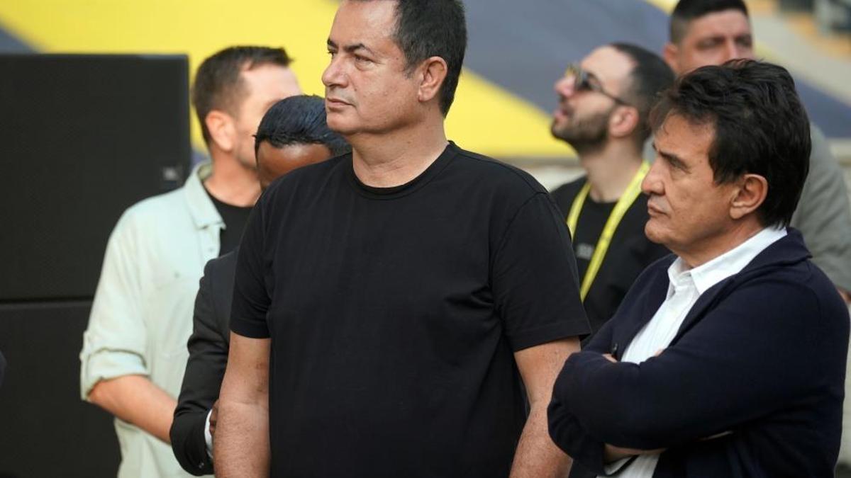 Acun Ilıcalı'ndan Mourinho'ya ‘Anlatsalar gelmezdim’ yanıtı