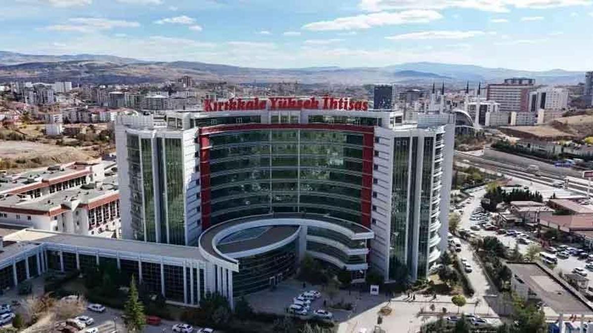 Kırıkkale'de sahte rapor operasyonu! Aralarında doktor ve memurlar da var: 10 gözaltı