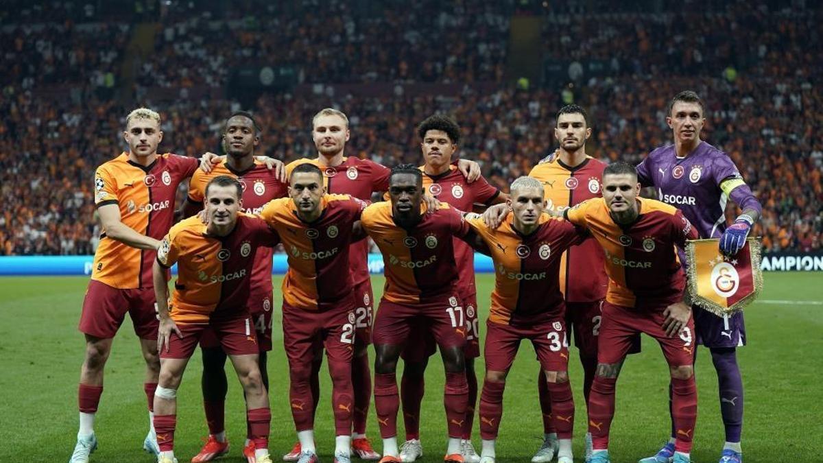 Galatasaray-Tottenham maçının hakemi belli oldu
