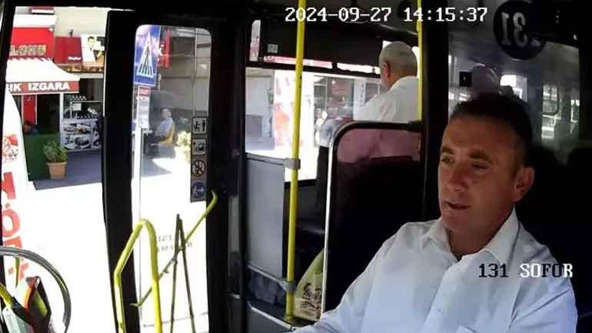 Kayseri'de halk otobüsünde korkunç kaza: Kapısı açık seyreden araçtan düştü, 38 gün yaşam mücadelesi verdi