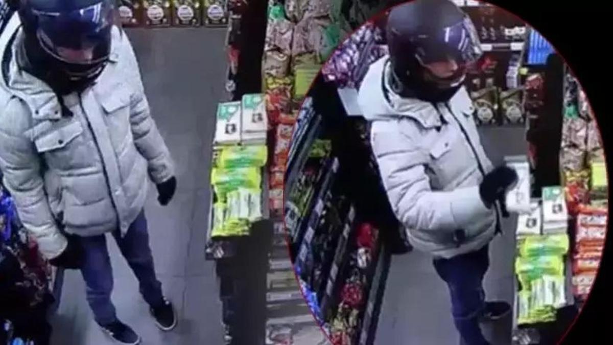 Dubai çikolatası çılgınlığı devam ediyor! Aksaray'da bir kişi girdiği markette Dubai çikolatası çaldı