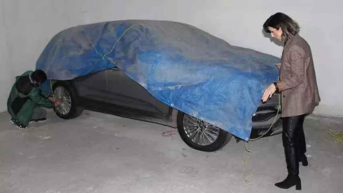 Sıfır KM aldığı aracın ayıplı olduğunu kaza yaptıktan sonra anladı