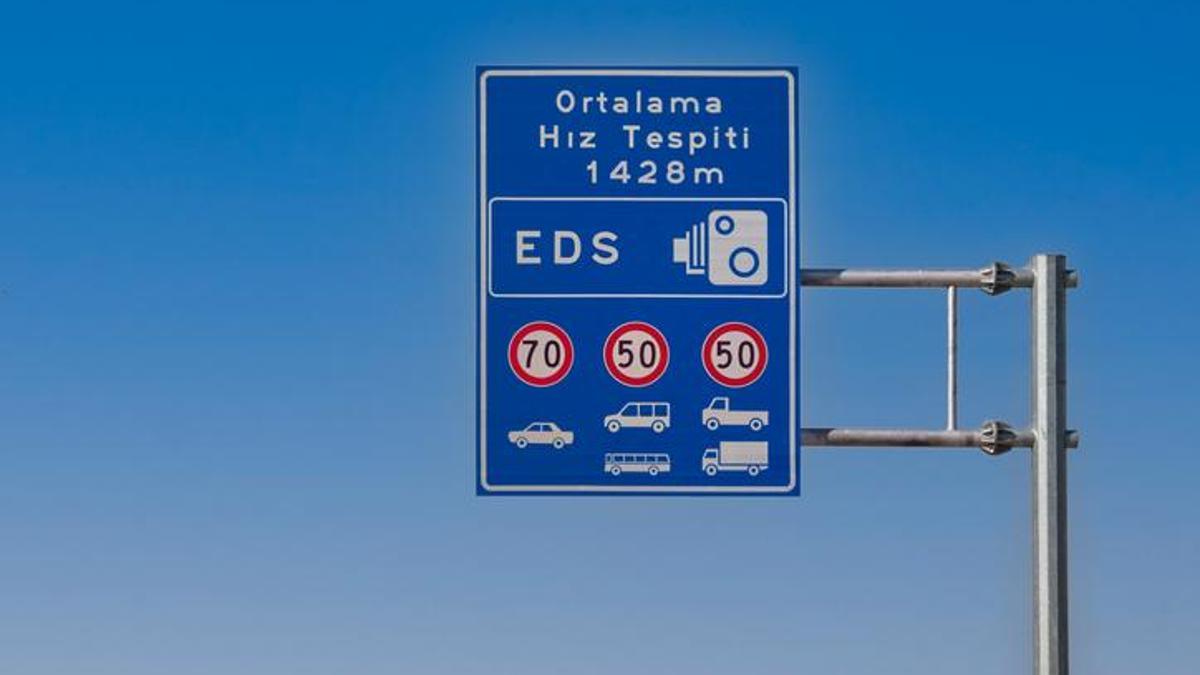 Trafikte yeni uygulama! Yapay zeka destekli radar