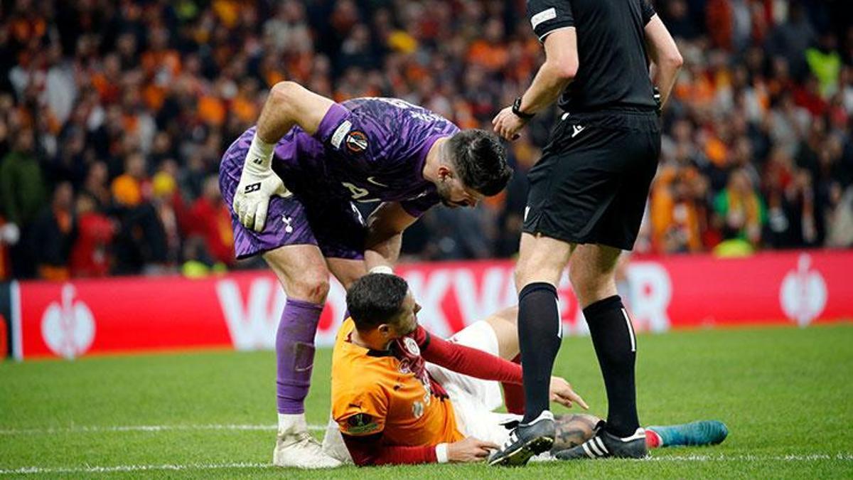 Galatasaray'dan Icardi'nin sakatlığıyla ilgili açıklama