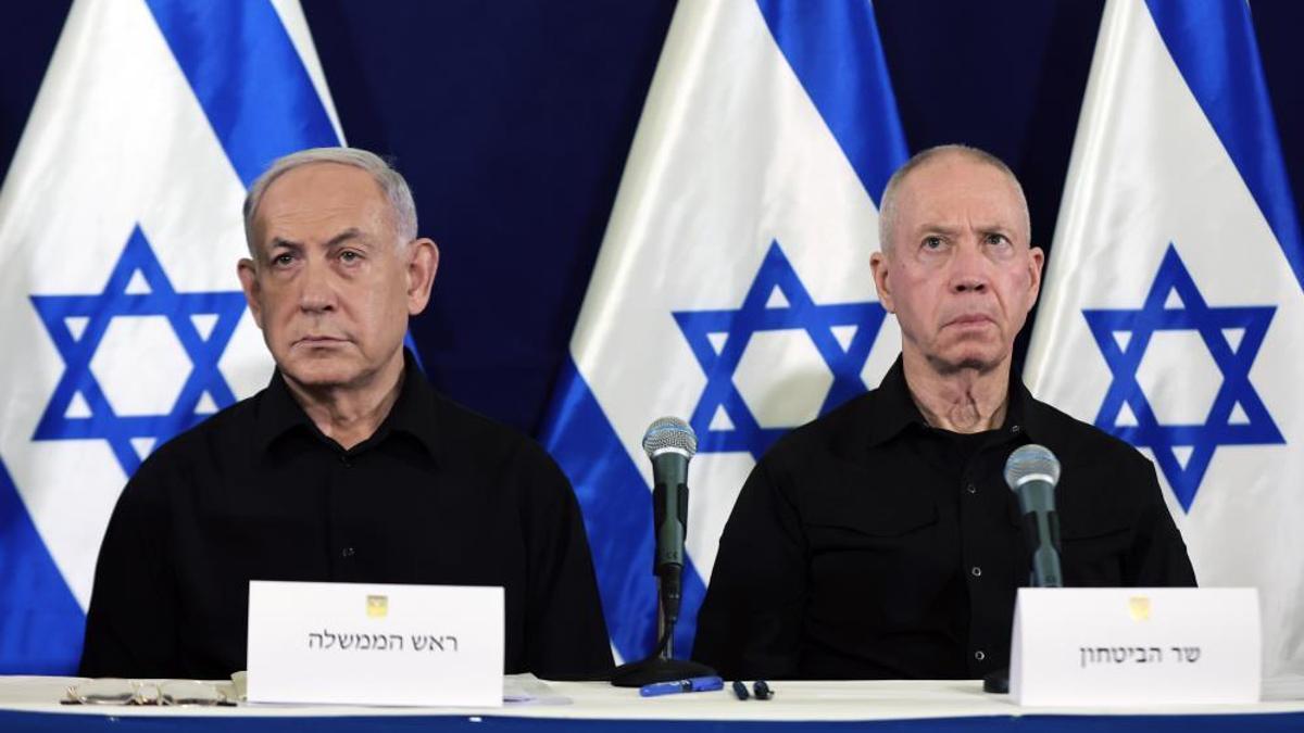 Görevden alınan İsrailli eski bakan Gallant, Netanyahu'nun asıl amacını itiraf etti