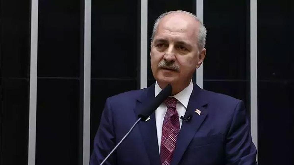 Meclis Başkanı Kurtulmuş: Devletler, egemenlikte eşitliği prensip almalı