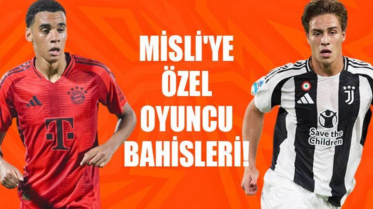 BaşlıksızMisli’den günün oyuncu bahisleri! Deplasman fatihi Jamal Musiala…