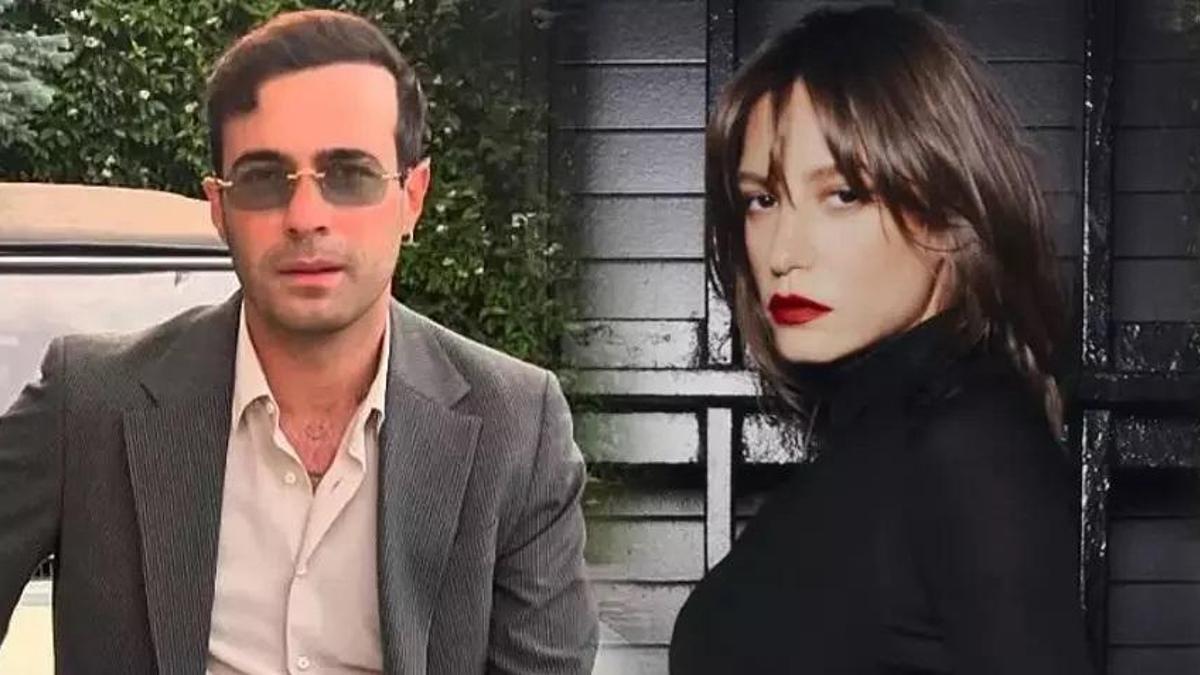 Mert Demir Serenay Sarıkaya aşkı büyüyor! Çiftin yeni fotoğrafı sosyal medyayı salladı