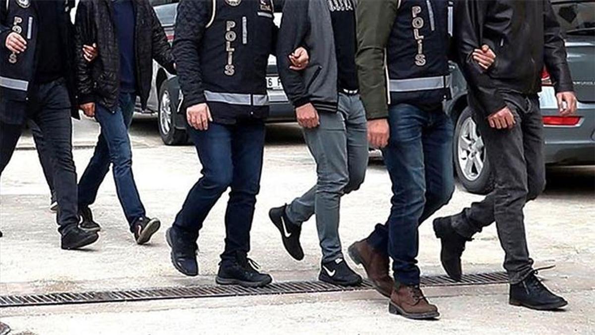 Adana'da organize suç örgütüne "Kuyu 37" operasyonu: Çok sayıda gözaltı!
