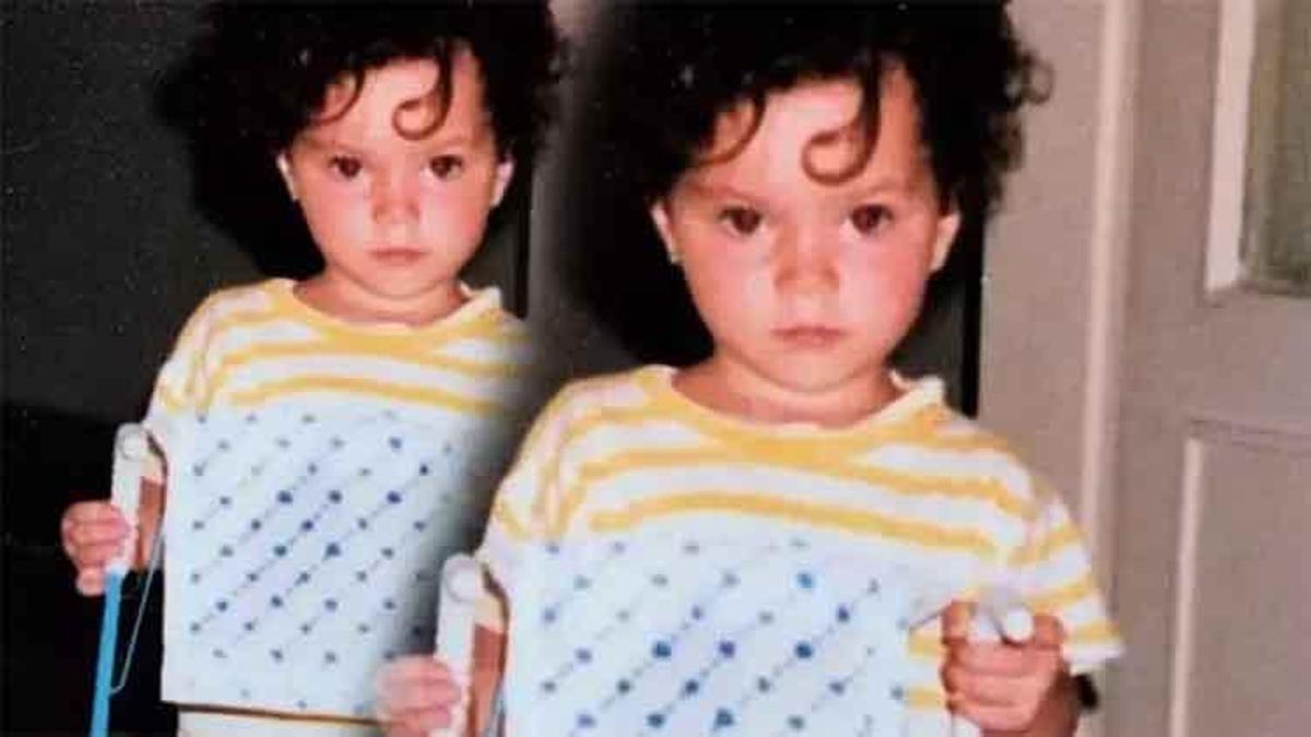 Çocukluk fotoğrafını paylaştı, sosyal medya yıkıldı: 'Sinirli kuş'