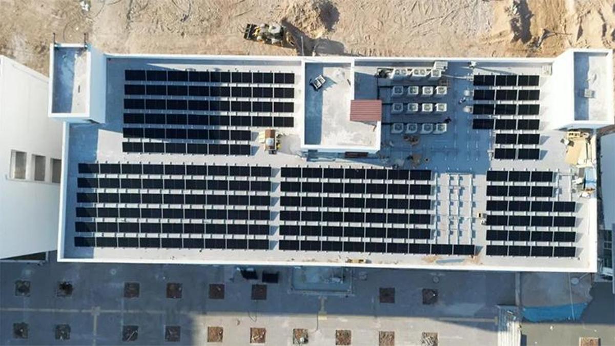 Alparslan Türkeş Üniversitesi tükettiği elektriği kendisi üretecek
