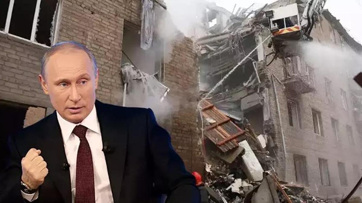 Express: Putin'in işgal listesinde 4 Avrupa ülkesi var