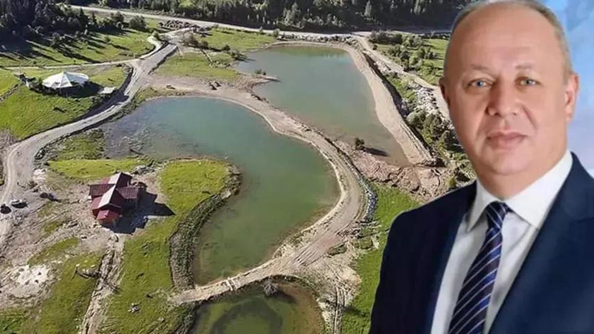 Eski Belediye Başkanı Osman Nuri Civelek gölette ölü bulundu