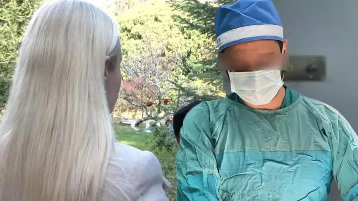 Estetik operasyon sonrası hayatı kabusa döndü! Bakanlıktan 'sahte doktora' suç duyurusu