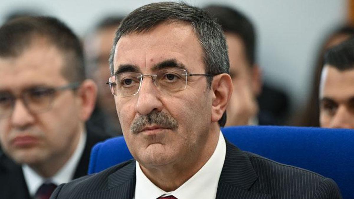 Cumhurbaşkanı Yardımcısı Yılmaz: Türkiye, her daim KKTC’nin yanında duracak