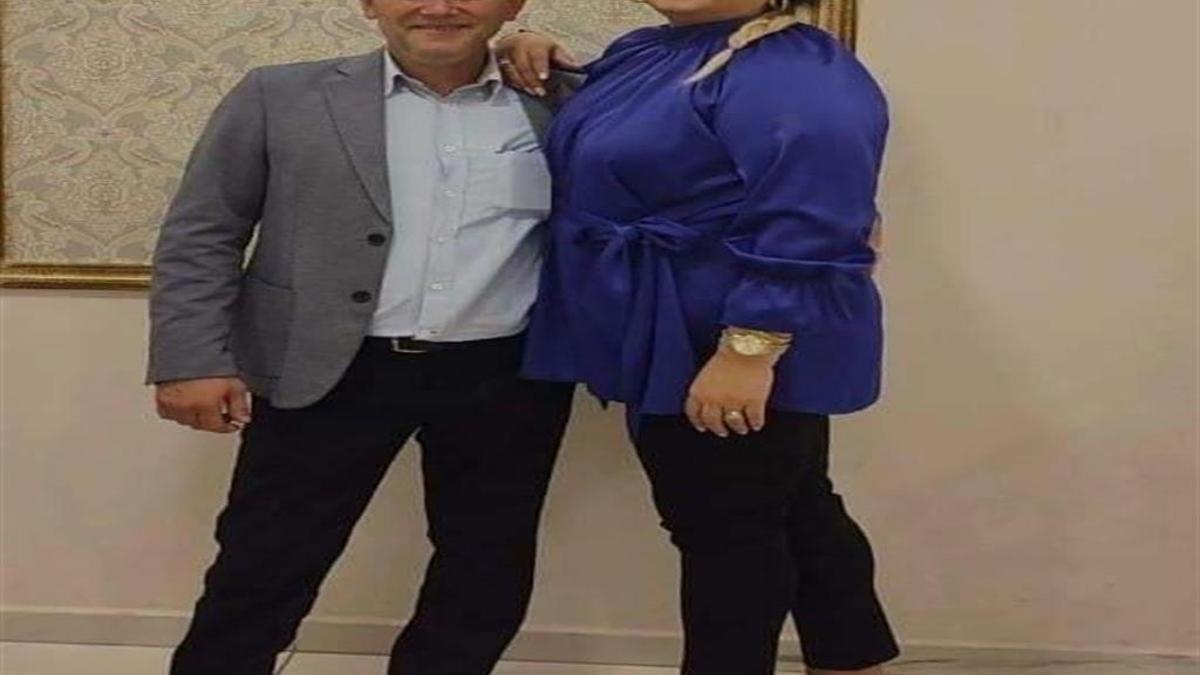 Boşanma aşamasındaki eşi tarafından kemerle boğularak öldürülen Özlem, toprağa verildi
