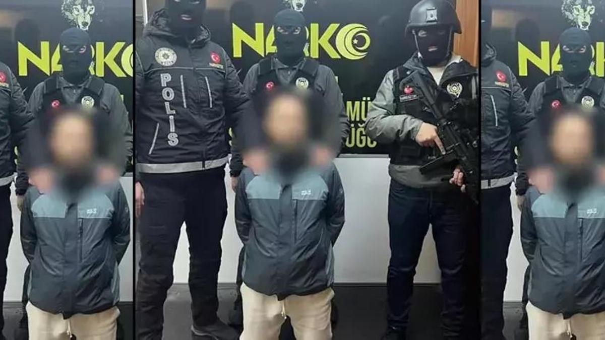 Bakan Yerlikaya duyurdu: Daniel Sobotta İstanbul'da yakalandı