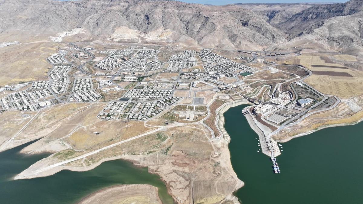 12 bin yıllık tarihi olan Hasankeyf'te yıl sonu hedefi 150 bin ziyaretçi