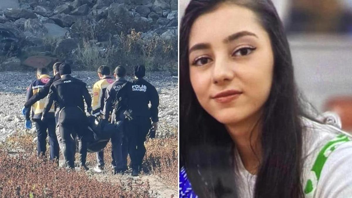 Çukurova'da Baraj Gölü'nde deniz bisikletinden düşen Medine'nin cansız bedeni bulundu