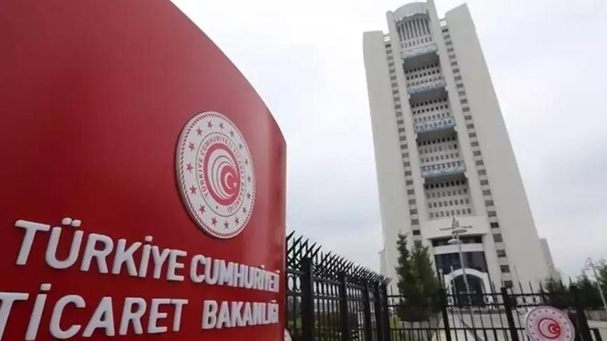 Ticaret Bakanlığı, 575 firmaya dahilde işleme izin belgesi verdi