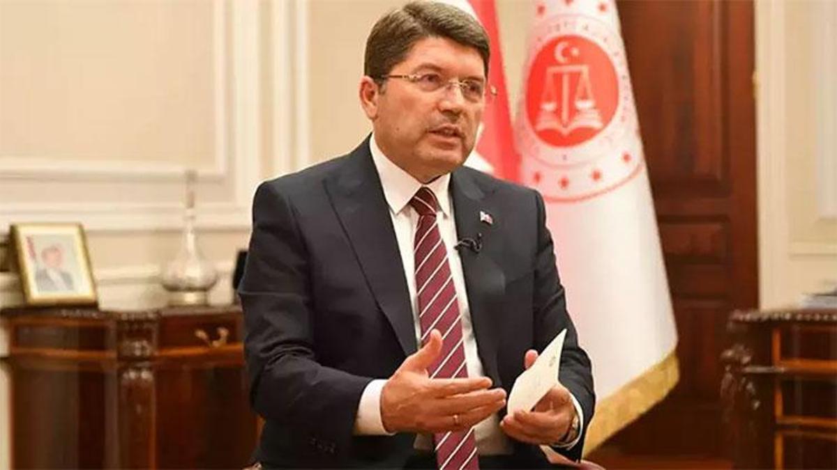 Bakan Tunç'tan 'yenidoğan çetesi' açıklaması