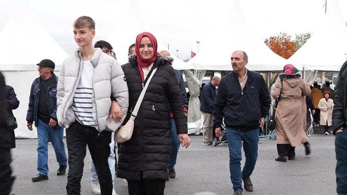 İstanbul'da yaşayan Ordulular akın etti! 'Enerji doluyoruz'
