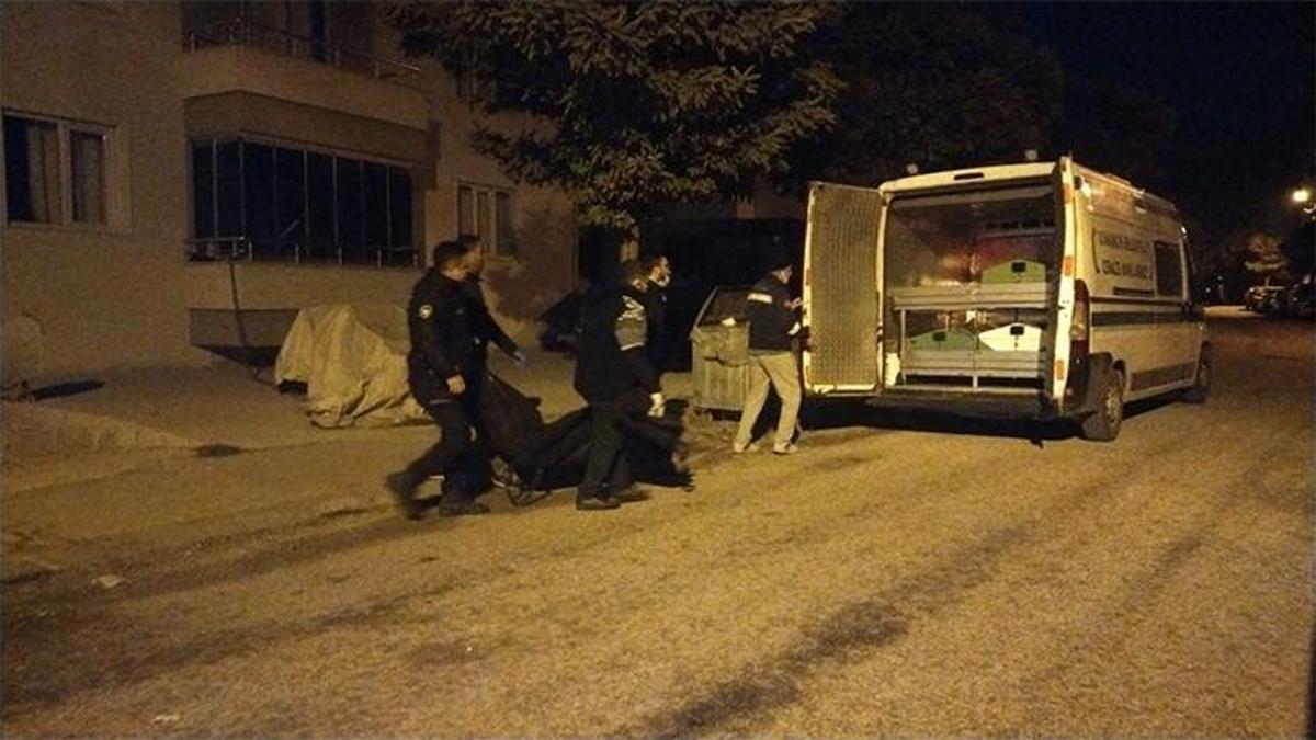 Çorum'da korkunç olay! Not bırakıp evi ateşe verdi: 1'i çocuk 2 ölü