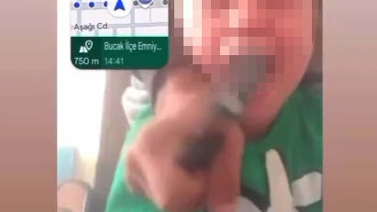 Çocuklarının boğazına bıçak dayayıp, eşine telefon açtı; Baba gözaltında, çocuklar devlet korumasına alındı