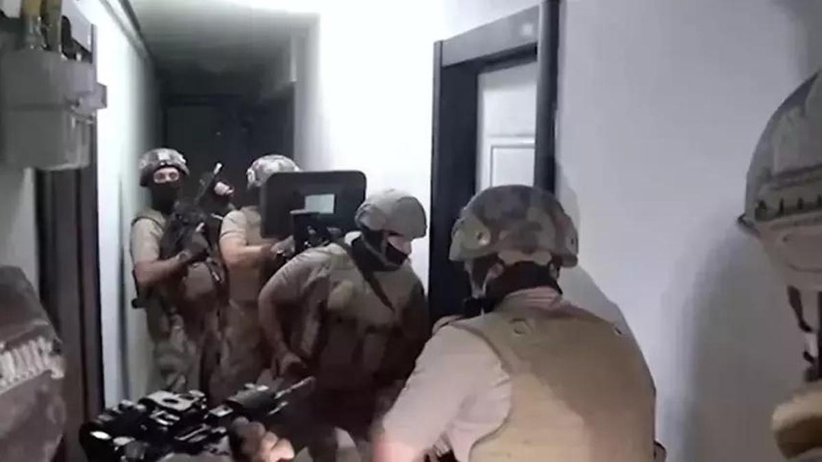 Bakan Yerlikaya açıkladı! 5 ilde operasyon: 130 şüpheli yakalandı