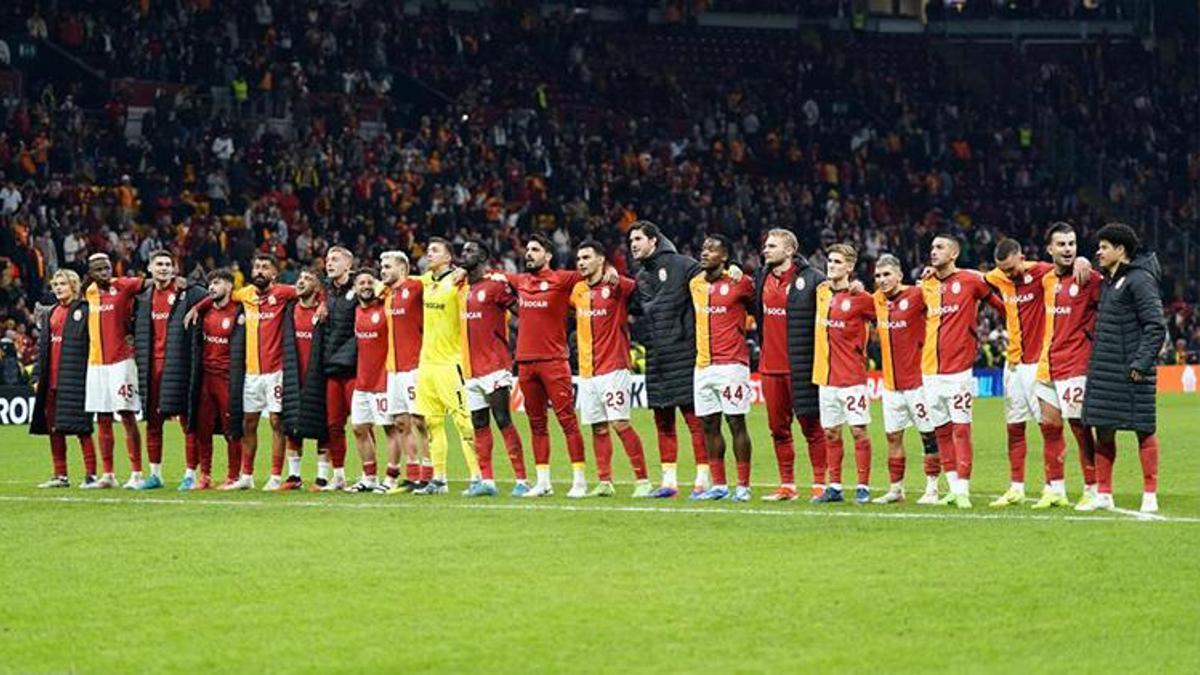 Galatasaray'ın yeni transferi geldiği gibi gidiyor