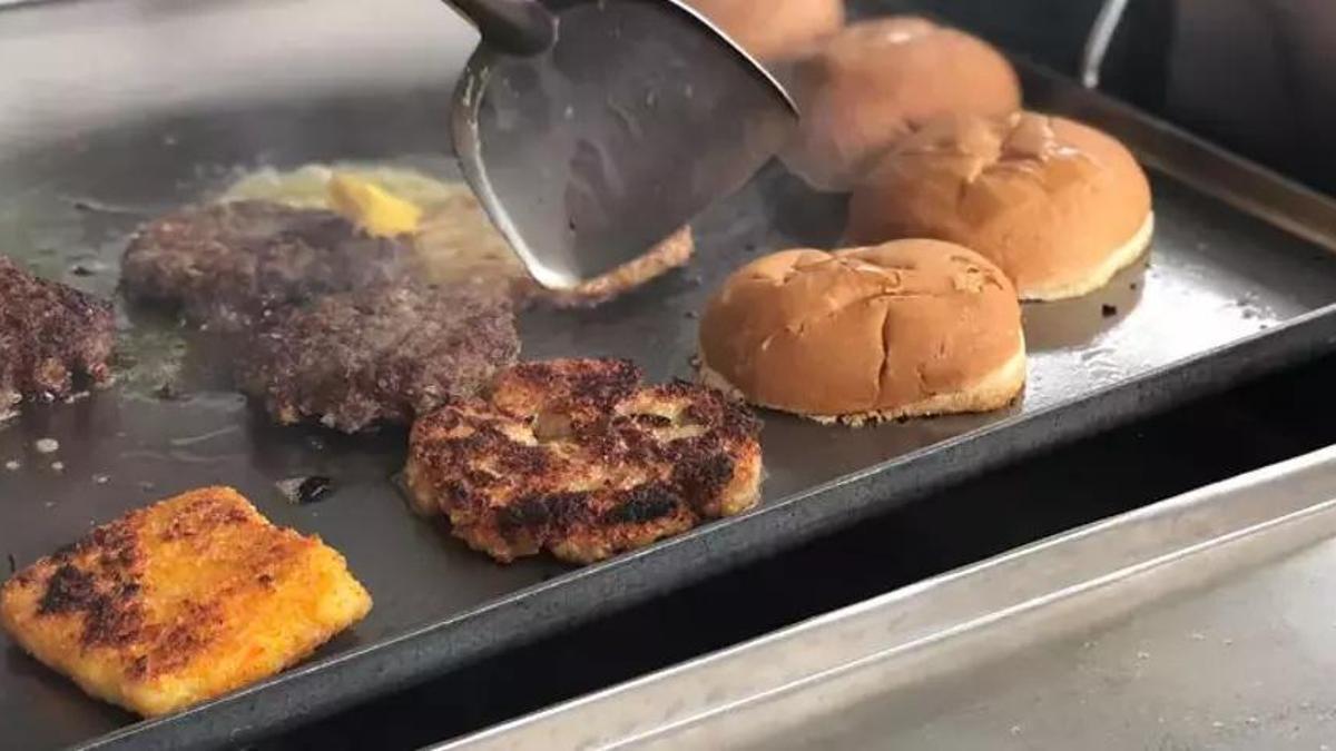 Döner, iskender ve hamburger ürünlerine gramaj zorunluluğu getirildi