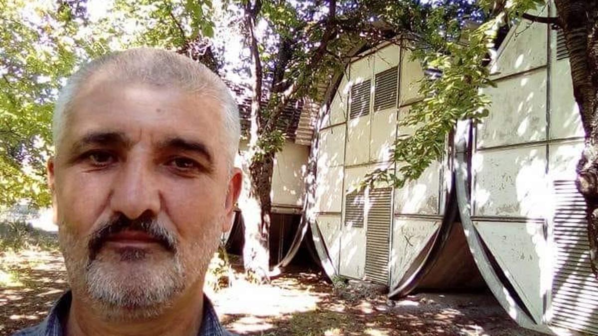 Kütahya’da başına sulama borusu düşen işçi öldü