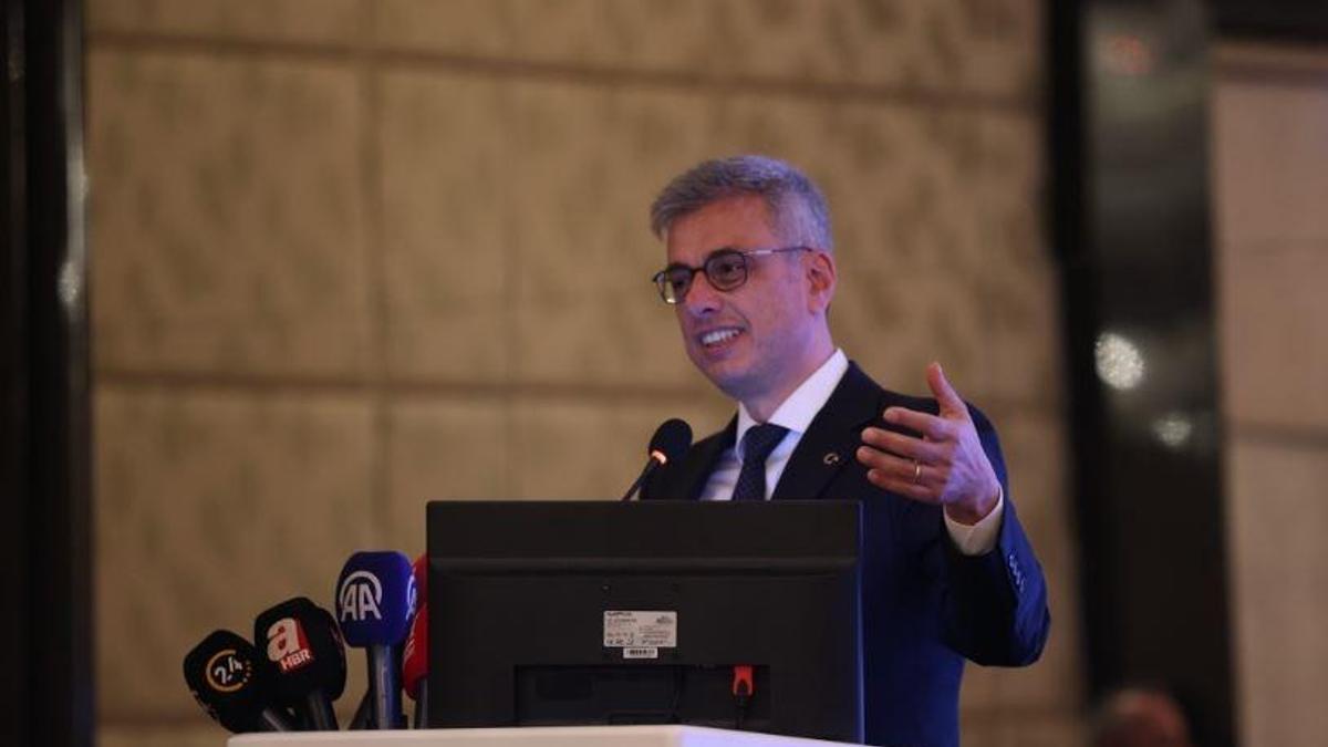 Bakan Memişoğlu'ndan Yenidoğan çetesi açıklaması: Görevimiz kötüleri ayıklamak ve gerekli cezayı vermektir