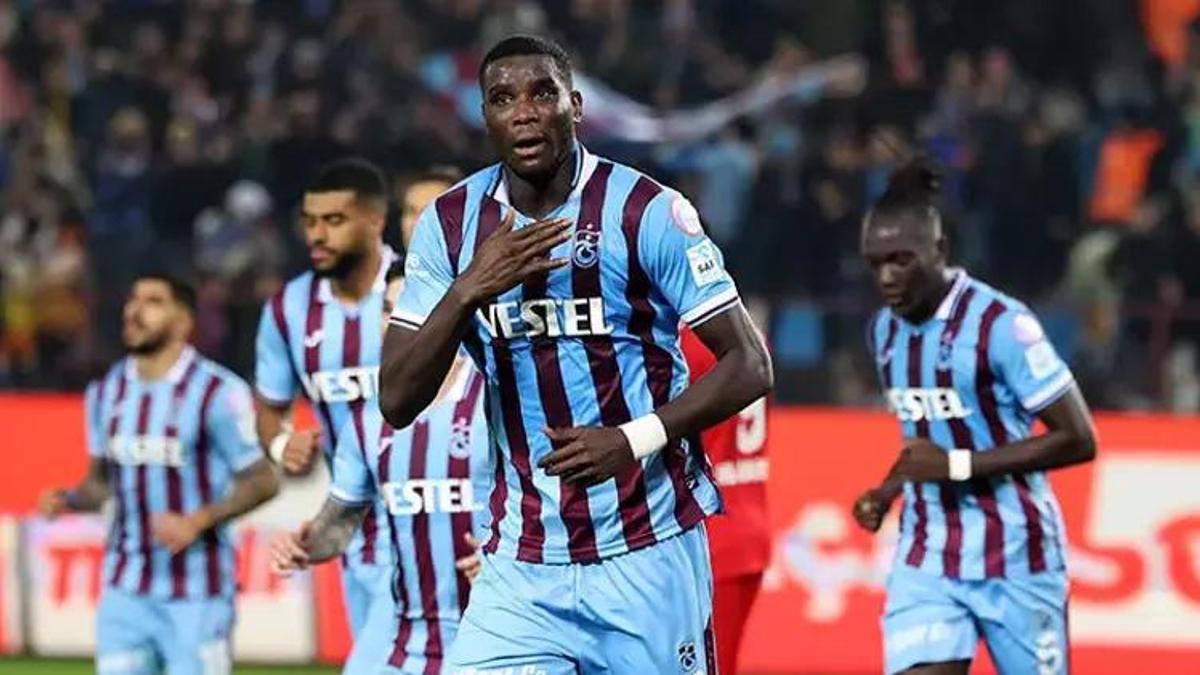 Paul Onuachu bombası patladı! Beşiktaş transferi bitirmek için harekete geçti