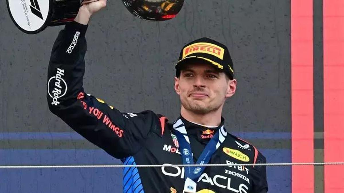 Formula 1'de Max Verstappen 4. kez şampiyon!
