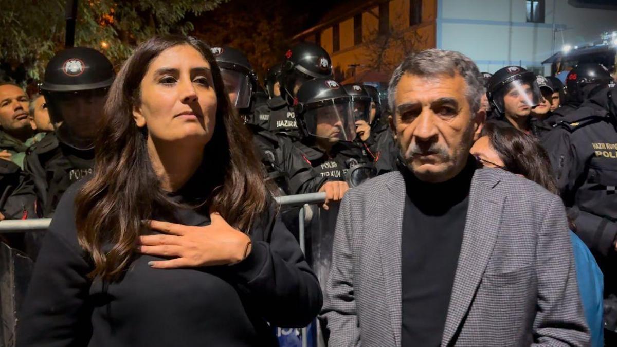 Tunceli Belediyesi Eş Başkanı Birsen Orhan hakkında karar verildi