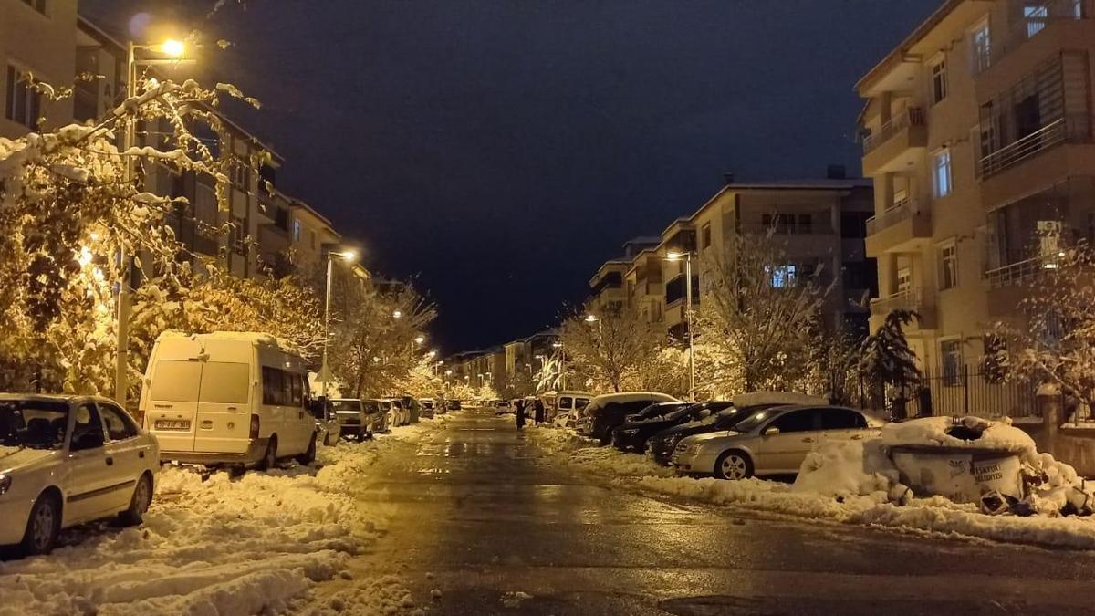 Malatya'da korkutan deprem!