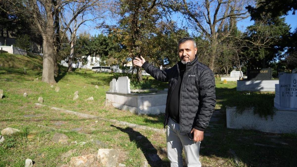 İstanbul'da ilginç olay! Belediye ödemesini yapmadığı borca karşılık mezarlık verdi