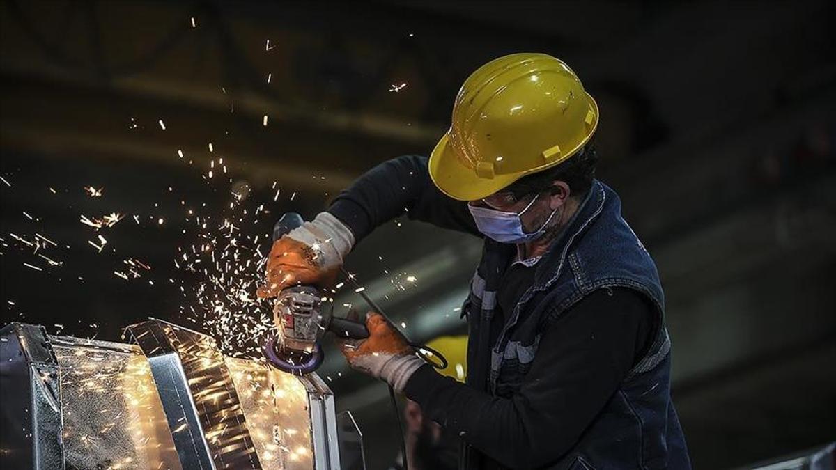 Türkiye'nin büyüme rakamları belli oldu! İnşaat sektöründen dikkat çeken rakam