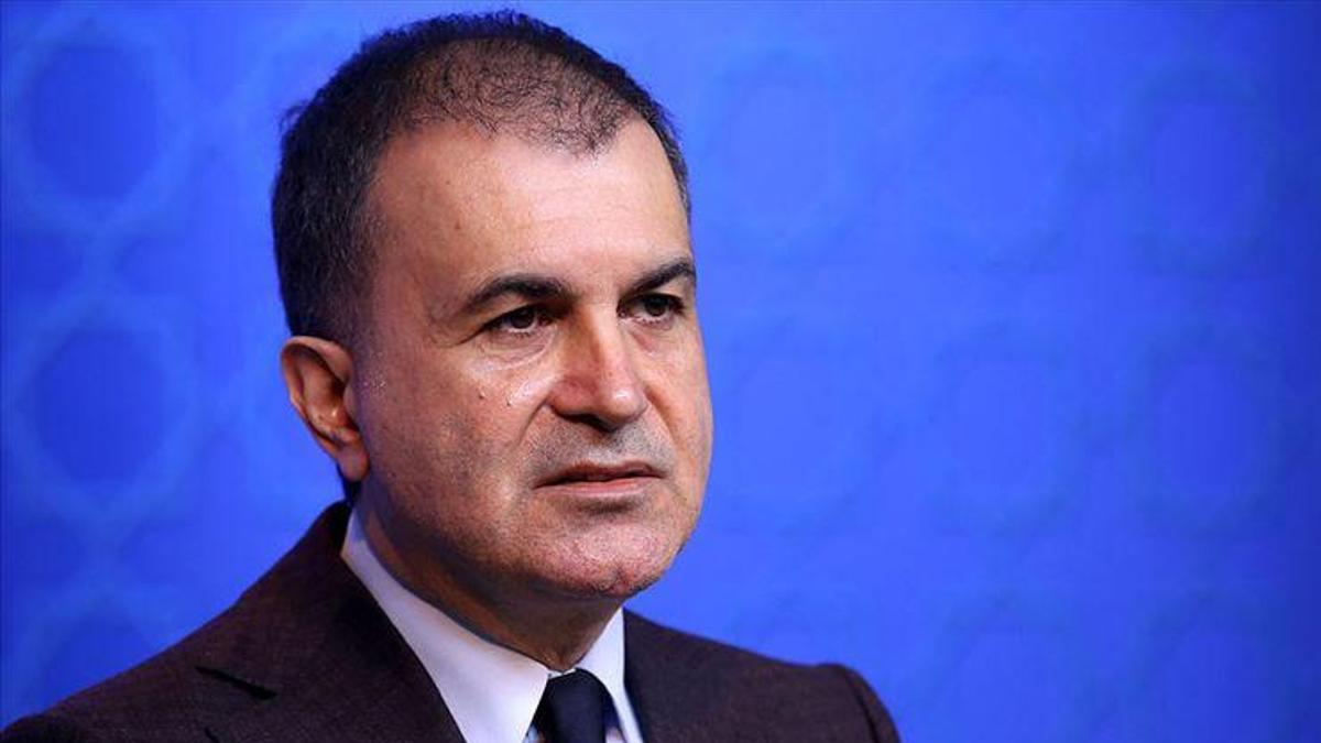 AK Parti Sözcüsü Ömer Çelik: Cumhurbaşkanımızın Filistin davası konusundaki hassasiyeti, insanlık cephesinin onurudur