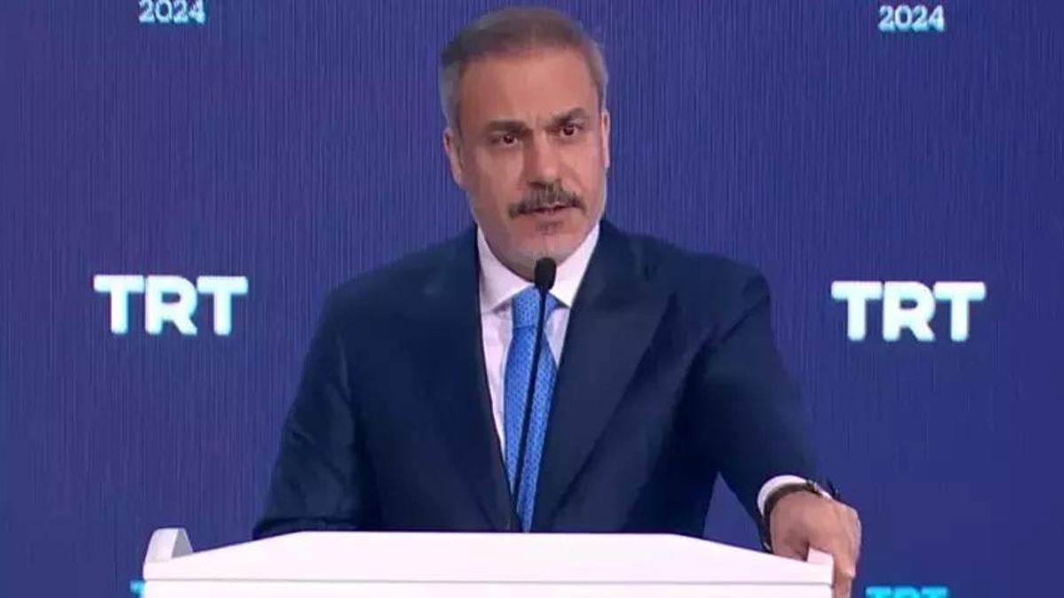 Dışişleri Bakanı Hakan Fidan: Bu dünyayı nükleer savaş tehlikesine getirebilir