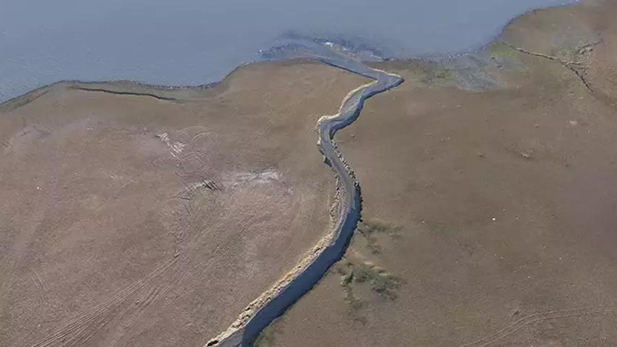Şehrin 40 günlük suyu kaldı! Kritik durum sonrası dikkat çeken öneri