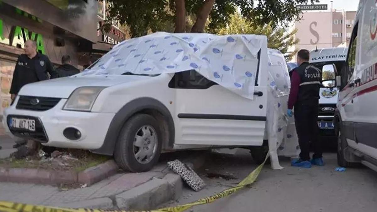 Adana'da dehşet! Nişanlanan eski sevgilisini ensesinden vurdu, intihar etti