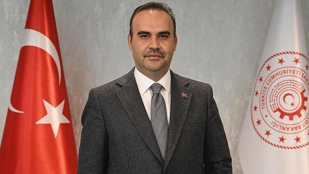 Bakan Kacır: Yapay zeka alanlarında stratejik altyapıların temellerini atıyoruz