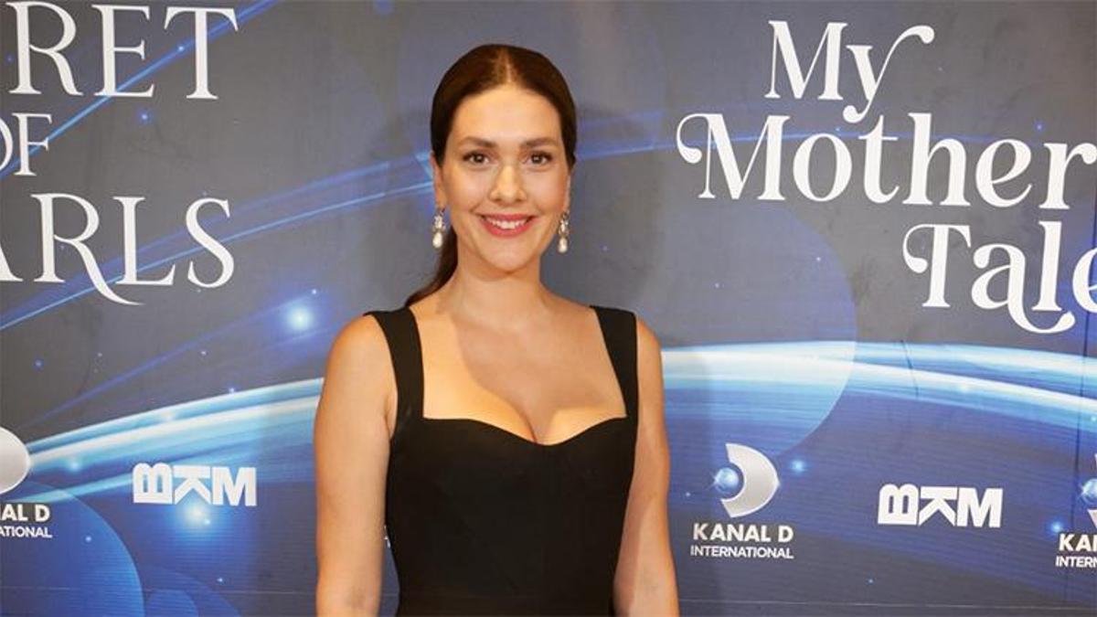 Bergüzar Korel: Zuhal 20 yıldır oynamayı istediğim karakter