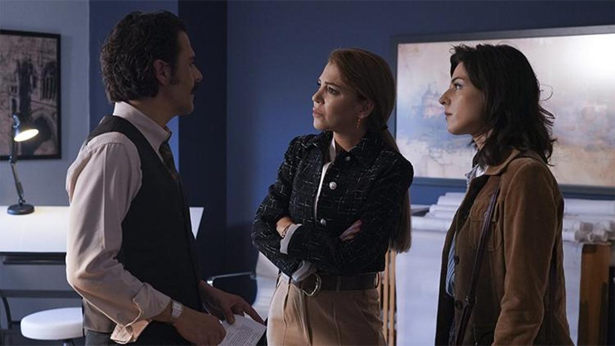 Gökçe Eyüboğlu'ndan Annem Ankara açıklaması: Senaryoyu okurken ağladım